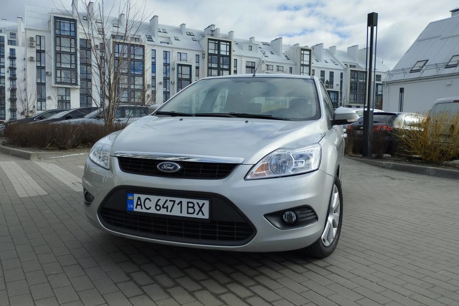 Продам Ford Focus 2011 года в Киеве