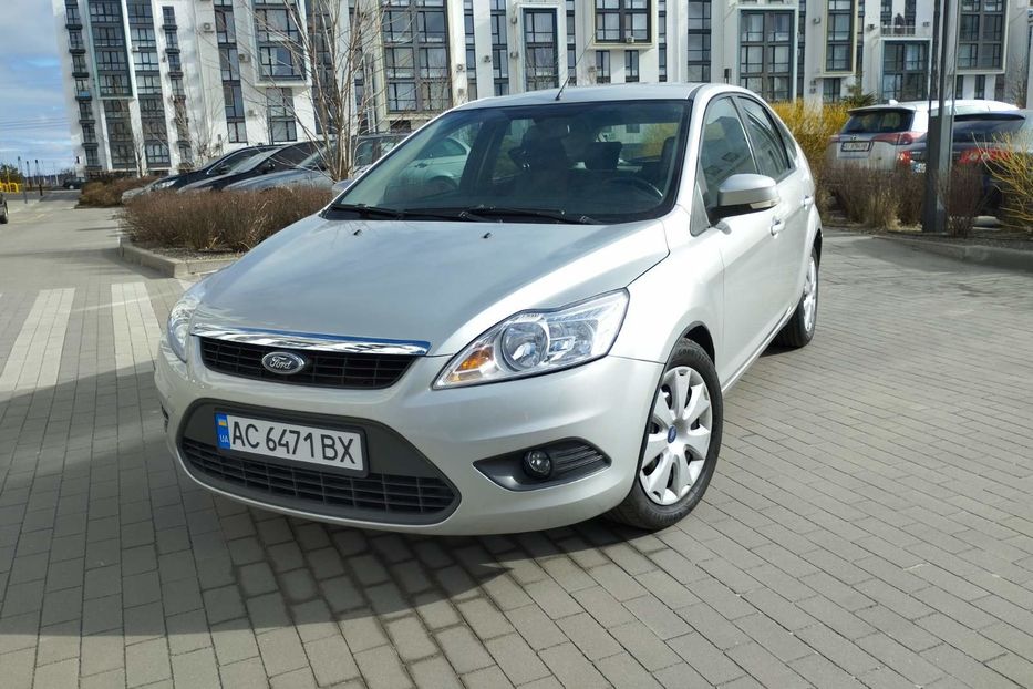 Продам Ford Focus 2011 года в Киеве