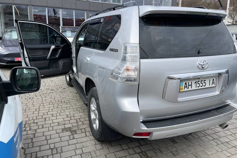 Продам Toyota Land Cruiser Prado 60Th 2012 года в Черновцах