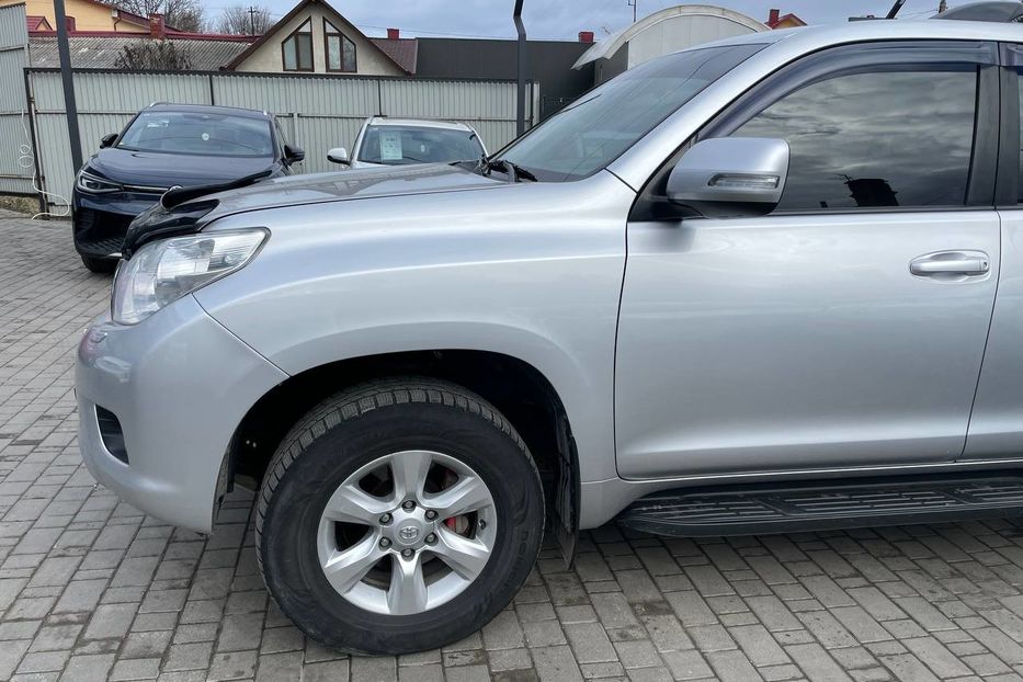 Продам Toyota Land Cruiser Prado 60Th 2012 года в Черновцах