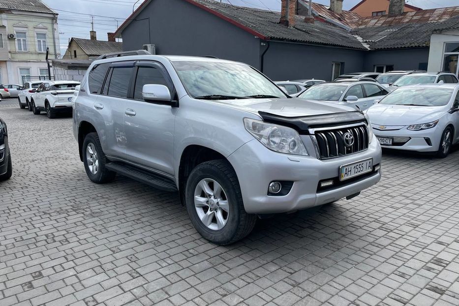 Продам Toyota Land Cruiser Prado 60Th 2012 года в Черновцах