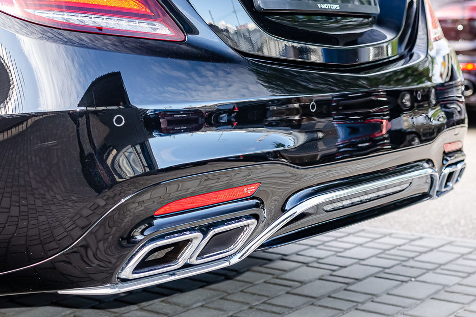 Продам Mercedes-Benz S-Class 63AMG 4Matic+ 2018 года в Киеве