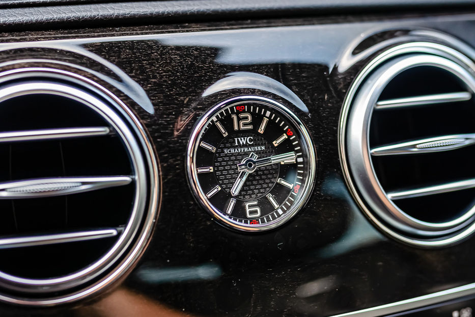 Продам Mercedes-Benz S-Class 63AMG 4Matic+ 2018 года в Киеве