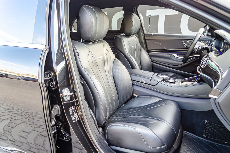Продам Mercedes-Benz S-Class 63AMG 4Matic+ 2018 года в Киеве