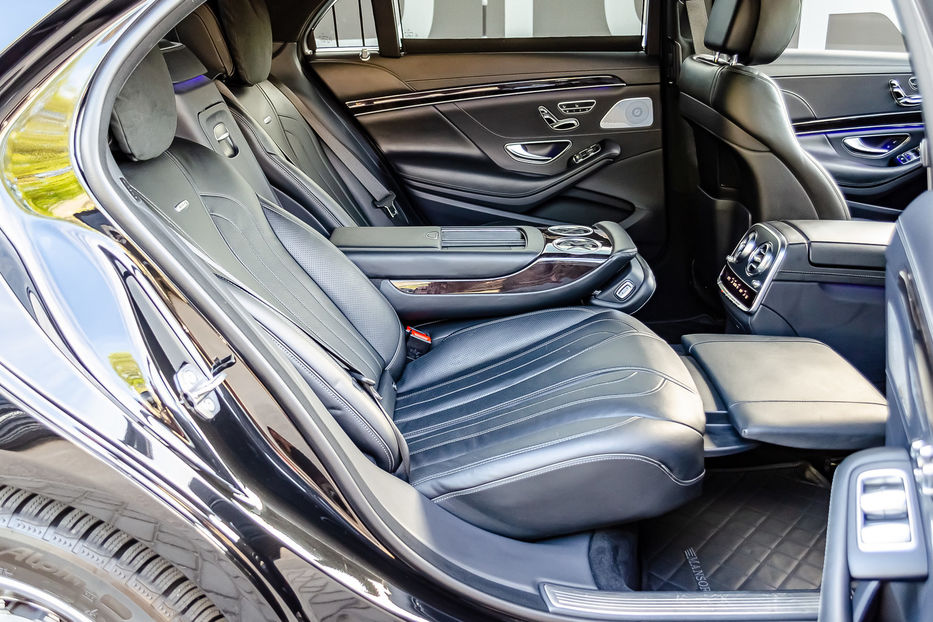 Продам Mercedes-Benz S-Class 63AMG 4Matic+ 2018 года в Киеве