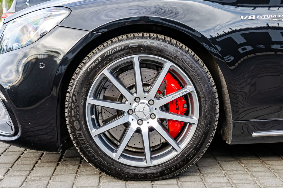 Продам Mercedes-Benz S-Class 63AMG 4Matic+ 2018 года в Киеве
