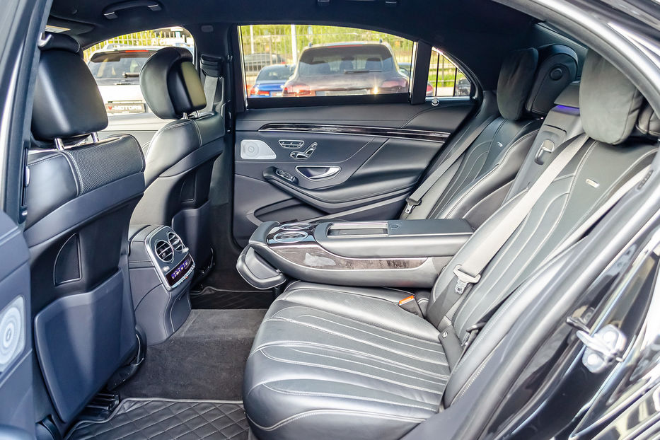 Продам Mercedes-Benz S-Class 63AMG 4Matic+ 2018 года в Киеве