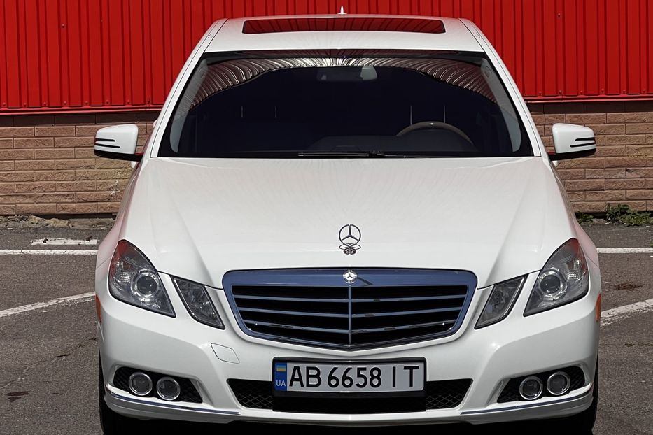 Продам Mercedes-Benz E-Class 350 DIESEL 2011 года в Одессе