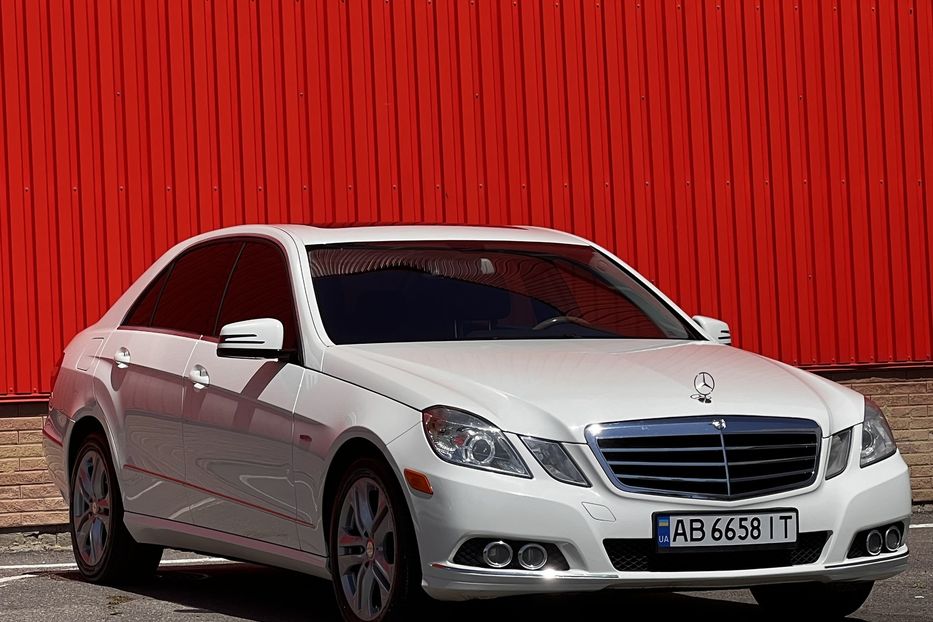 Продам Mercedes-Benz E-Class 350 DIESEL 2011 года в Одессе