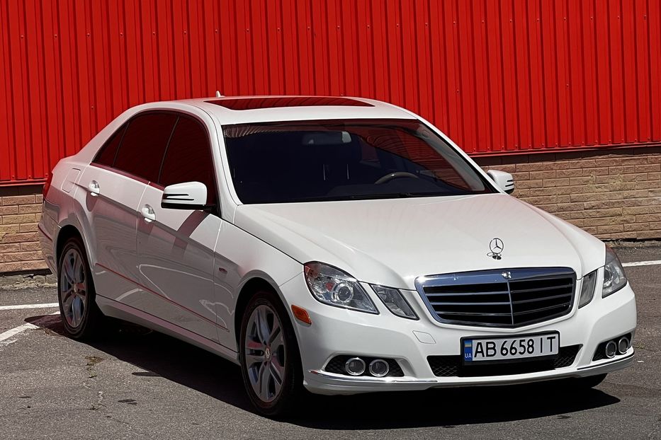 Продам Mercedes-Benz E-Class 350 DIESEL 2011 года в Одессе