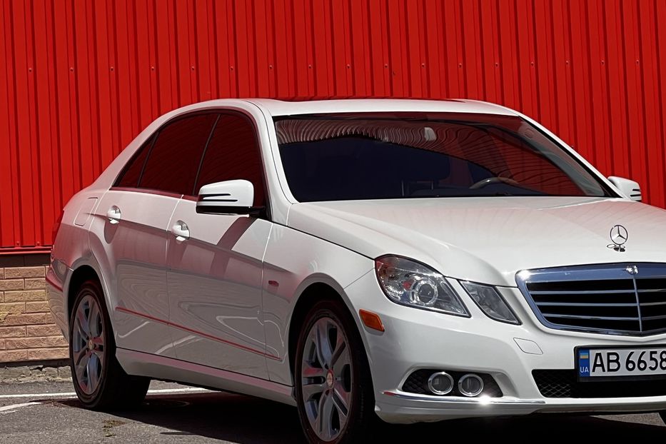 Продам Mercedes-Benz E-Class 350 DIESEL 2011 года в Одессе