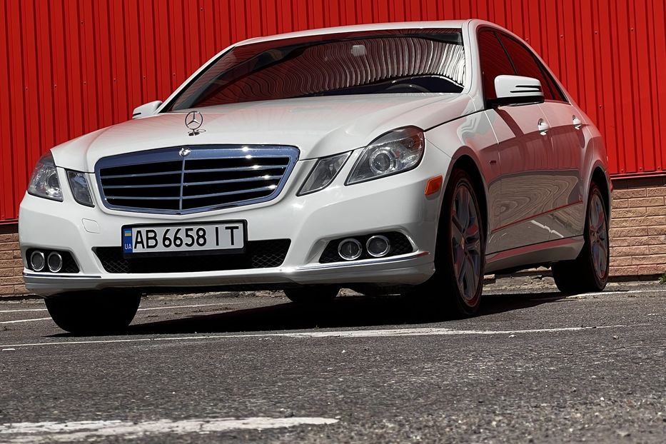 Продам Mercedes-Benz E-Class 350 DIESEL 2011 года в Одессе