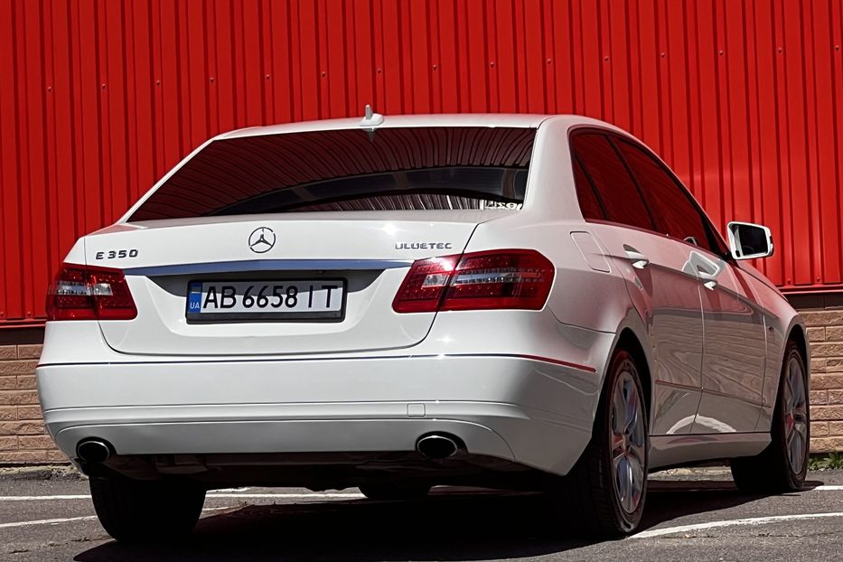 Продам Mercedes-Benz E-Class 350 DIESEL 2011 года в Одессе