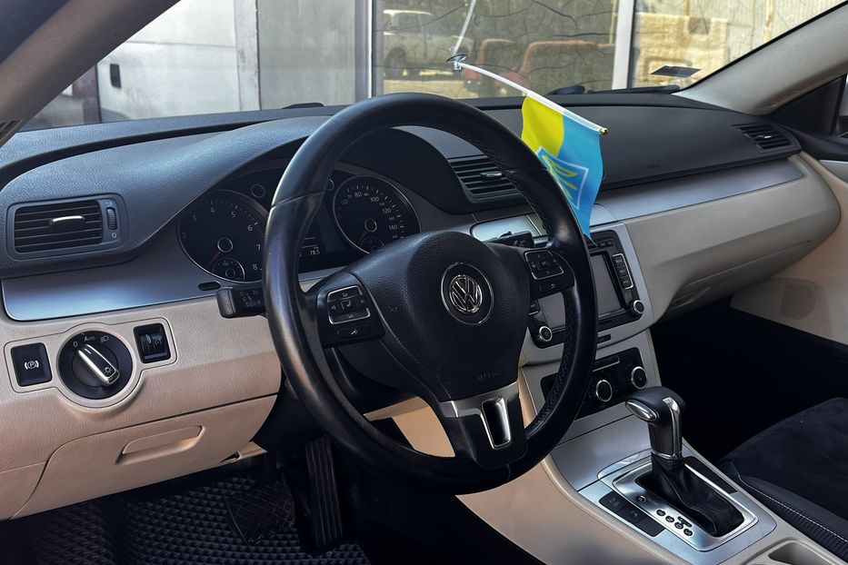 Продам Volkswagen Passat CC 2010 года в Одессе