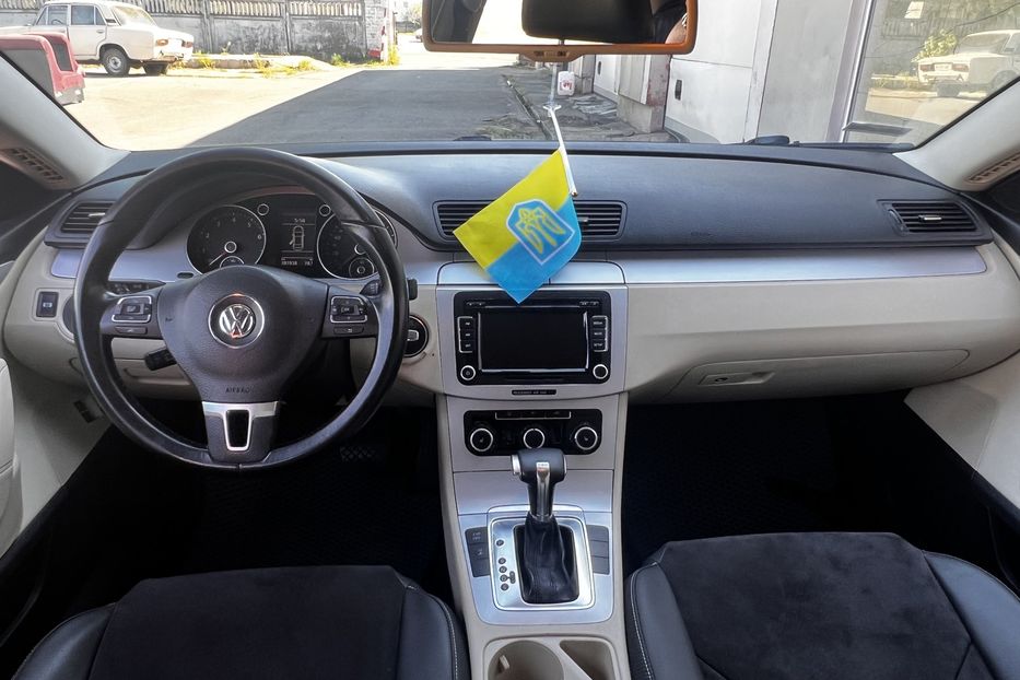 Продам Volkswagen Passat CC 2010 года в Одессе