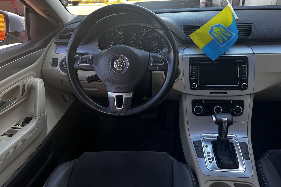 Продам Volkswagen Passat CC 2010 года в Одессе