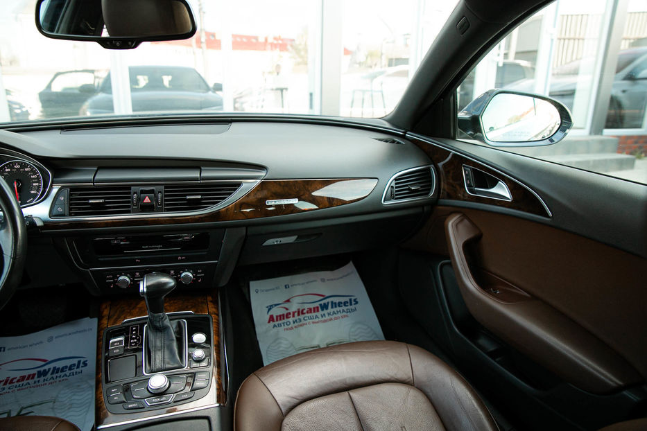 Продам Audi A6 Premium Plus 2014 года в Черновцах