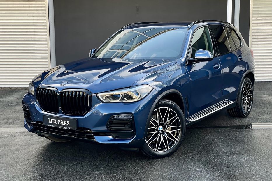 Продам BMW X5 30d 2020 года в Киеве