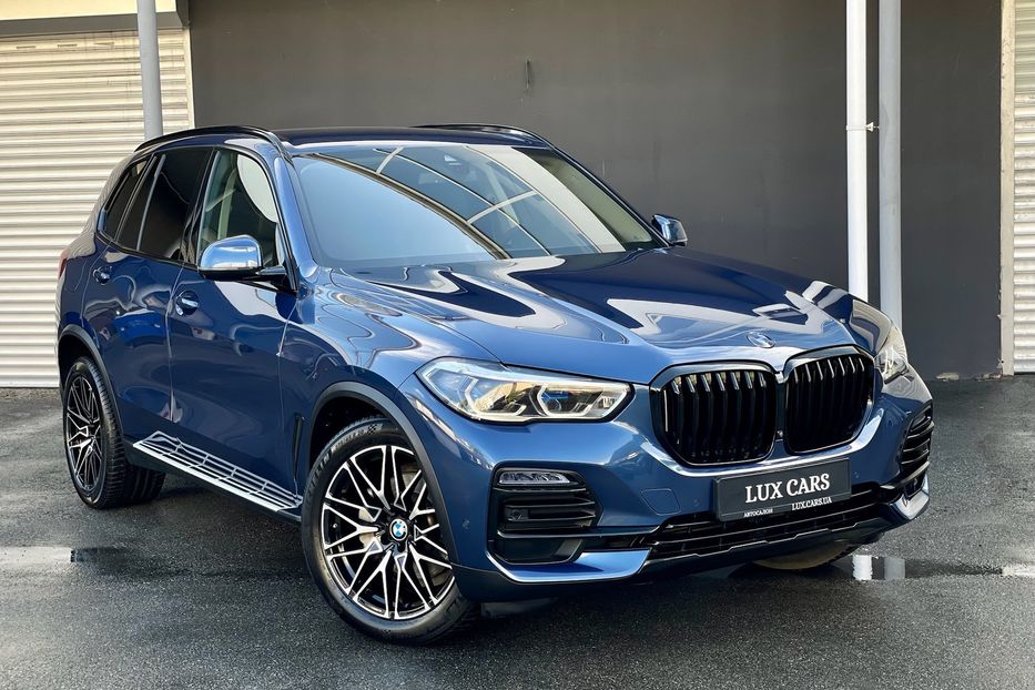 Продам BMW X5 30d 2020 года в Киеве