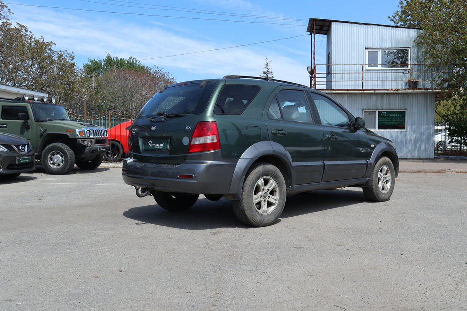 Продам Kia Sorento EX AWD Diesel 2004 года в Одессе