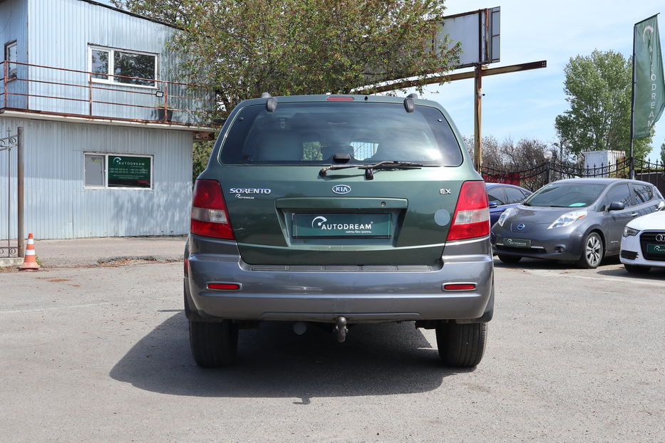 Продам Kia Sorento EX AWD Diesel 2004 года в Одессе