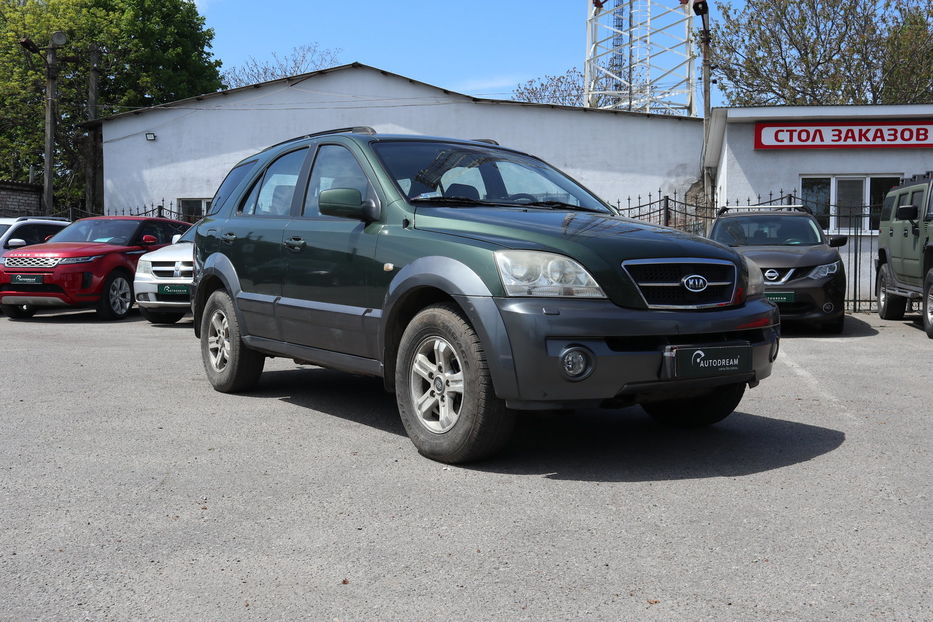 Продам Kia Sorento EX AWD Diesel 2004 года в Одессе