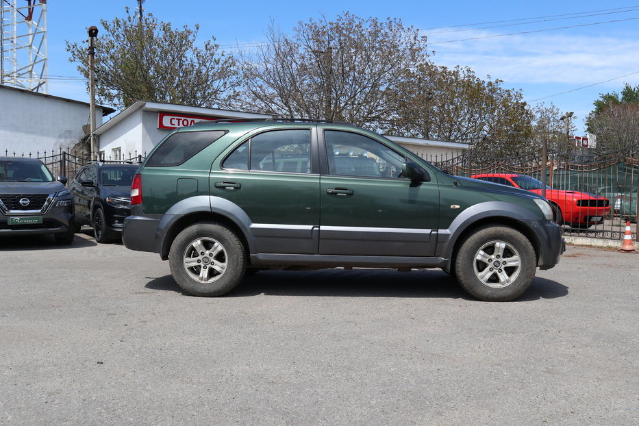 Продам Kia Sorento EX AWD Diesel 2004 года в Одессе