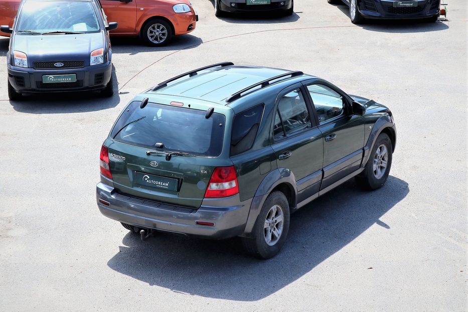 Продам Kia Sorento EX AWD Diesel 2004 года в Одессе