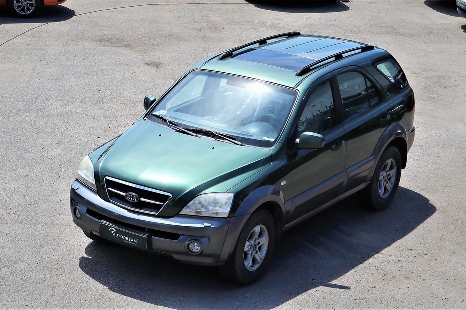 Продам Kia Sorento EX AWD Diesel 2004 года в Одессе