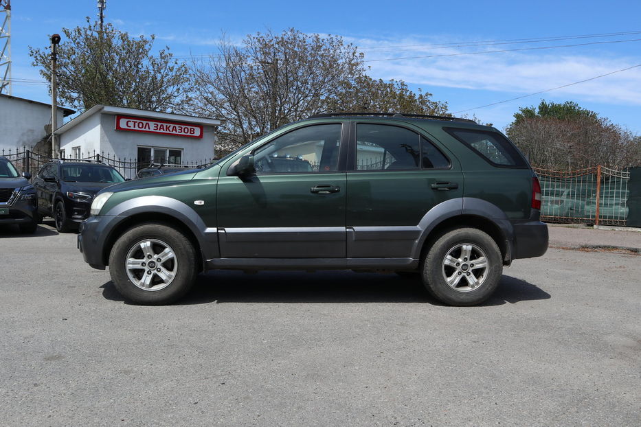 Продам Kia Sorento EX AWD Diesel 2004 года в Одессе