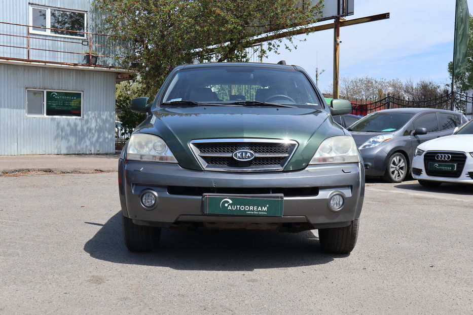 Продам Kia Sorento EX AWD Diesel 2004 года в Одессе