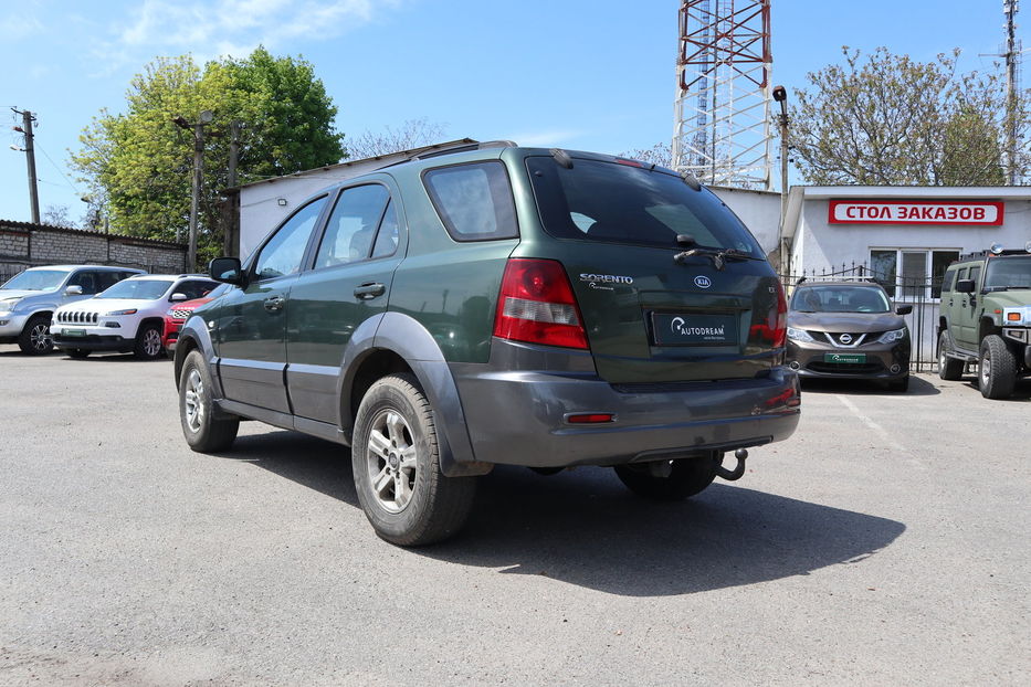 Продам Kia Sorento EX AWD Diesel 2004 года в Одессе