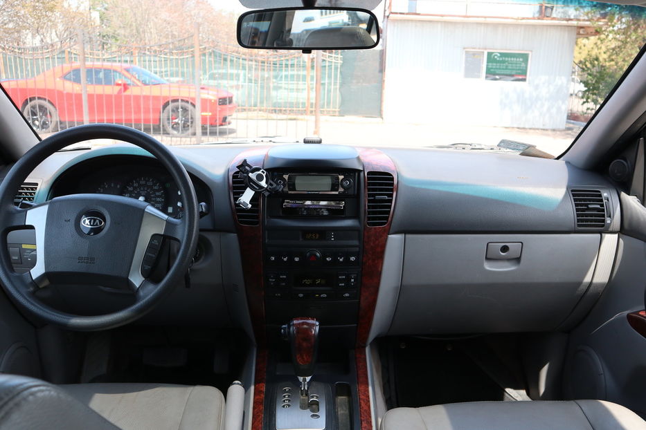 Продам Kia Sorento EX AWD Diesel 2004 года в Одессе