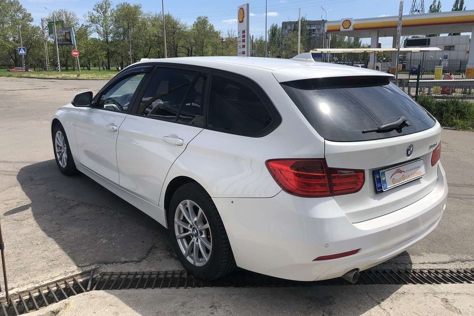 Продам BMW 318 D 2015 года в Николаеве