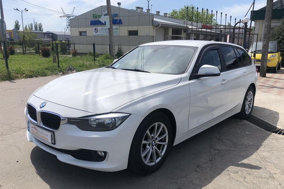 Продам BMW 318 D 2015 года в Николаеве