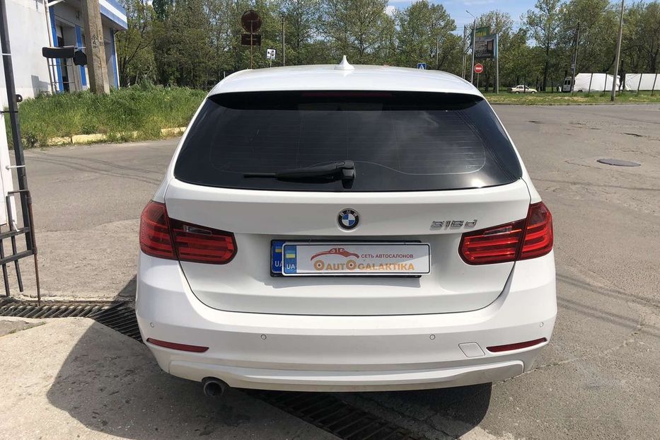 Продам BMW 318 D 2015 года в Николаеве