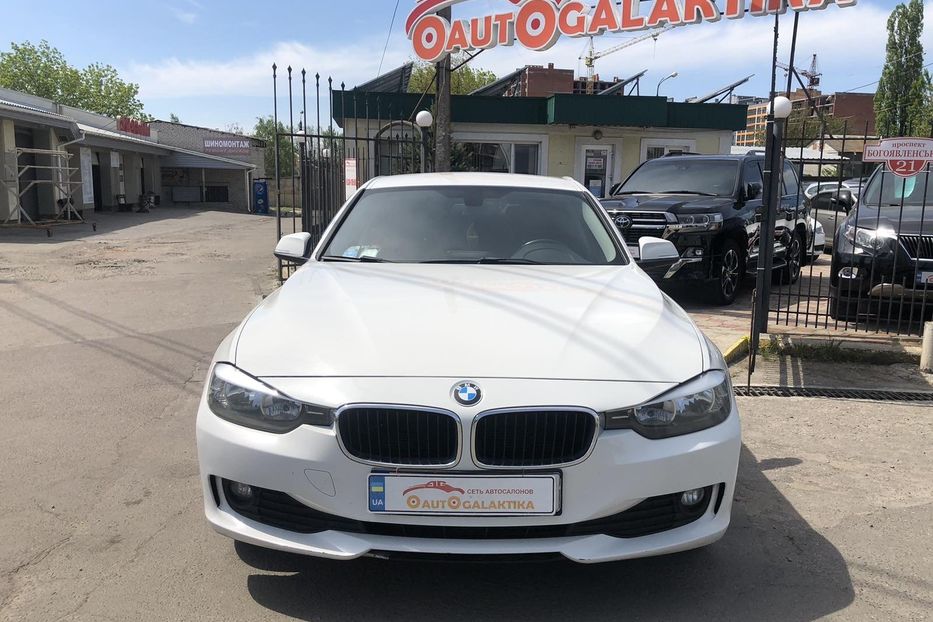 Продам BMW 318 D 2015 года в Николаеве