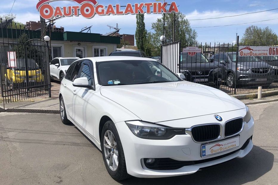 Продам BMW 318 D 2015 года в Николаеве