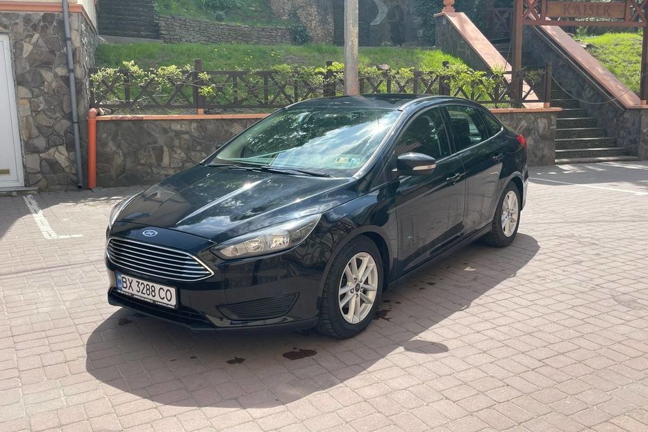 Продам Ford Focus SE 2016 года в Черновцах
