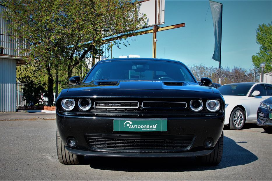 Продам Dodge Challenger GT AWD 2017 года в Одессе