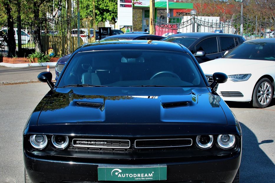 Продам Dodge Challenger GT AWD 2017 года в Одессе