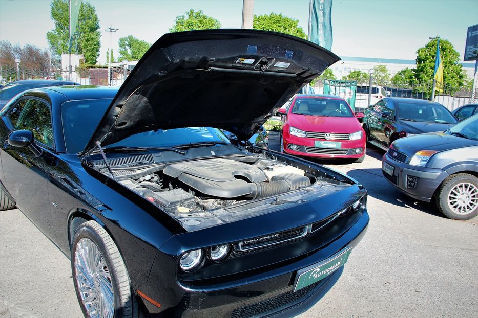 Продам Dodge Challenger GT AWD 2017 года в Одессе