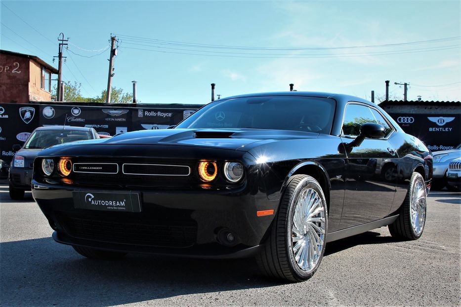 Продам Dodge Challenger GT AWD 2017 года в Одессе