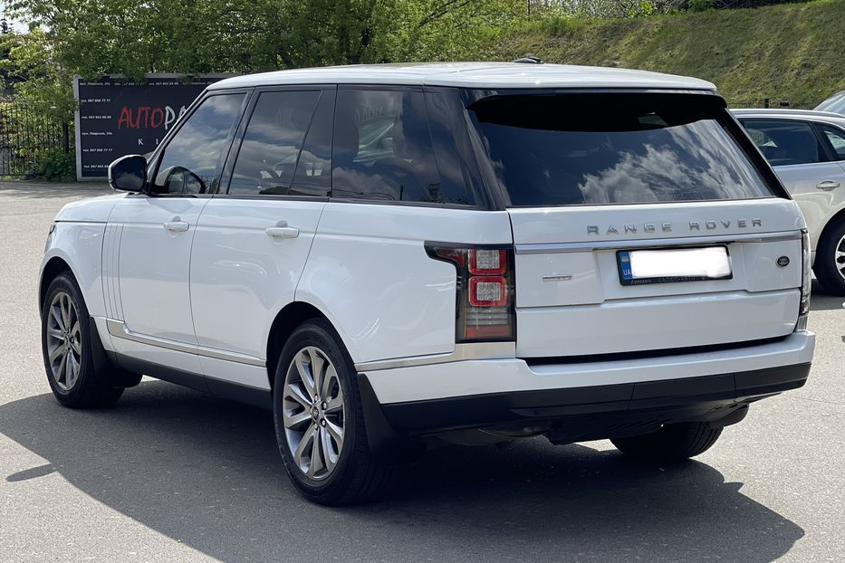 Продам Land Rover Range Rover 4,4 TD 2014 года в Киеве