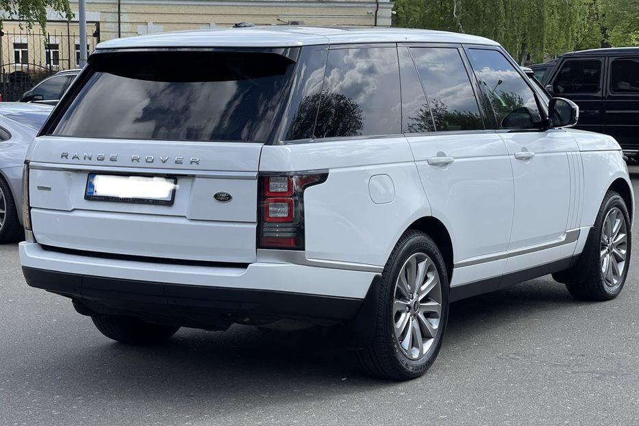 Продам Land Rover Range Rover 4,4 TD 2014 года в Киеве