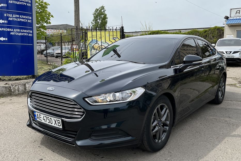 Продам Ford Fusion SE 2013 года в Николаеве