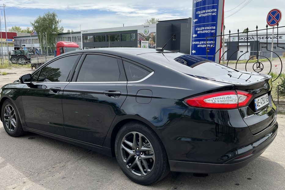 Продам Ford Fusion SE 2013 года в Николаеве