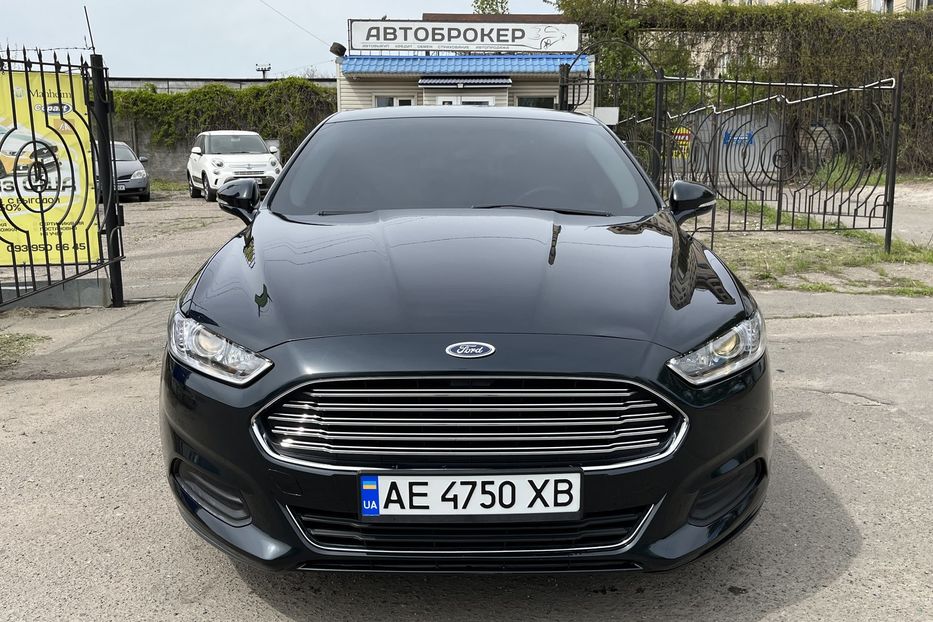 Продам Ford Fusion SE 2013 года в Николаеве