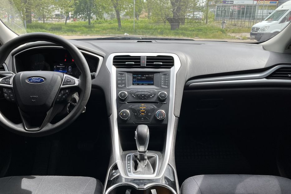 Продам Ford Fusion SE 2013 года в Николаеве