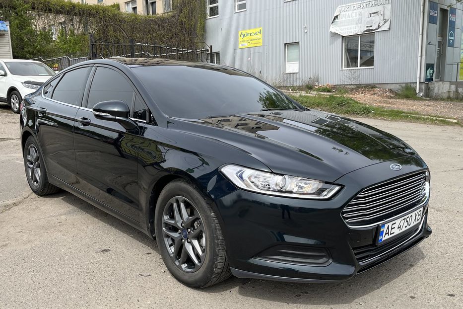 Продам Ford Fusion SE 2013 года в Николаеве